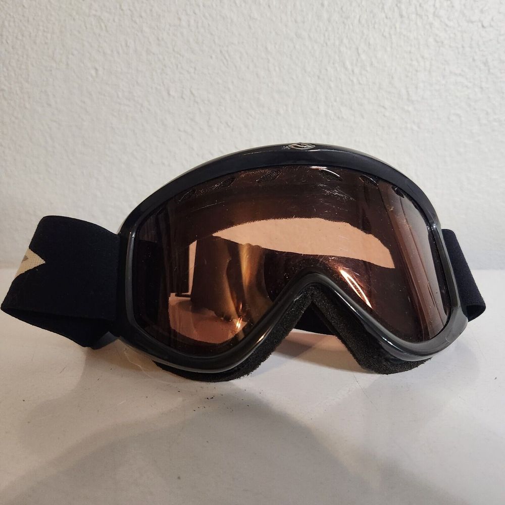 Smith Snow Goggles Fog-X Anti-Fog, Skiing/Snowboarding Glasses